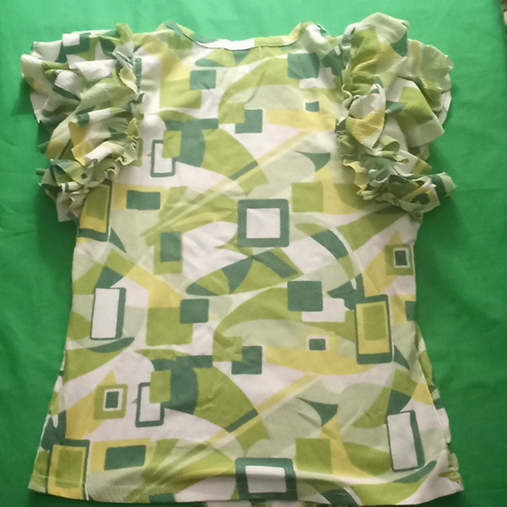Pre-loved top - Picture 3 of 5